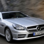Mercedes-Benz SLK klasa – propisane količine motornog ulja …