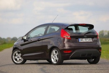 Ford Fiesta 3 vrata