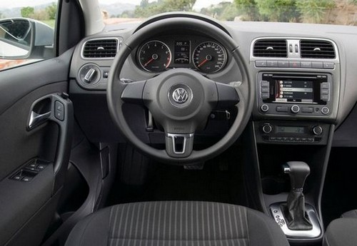 Vw Polo 5th gen.