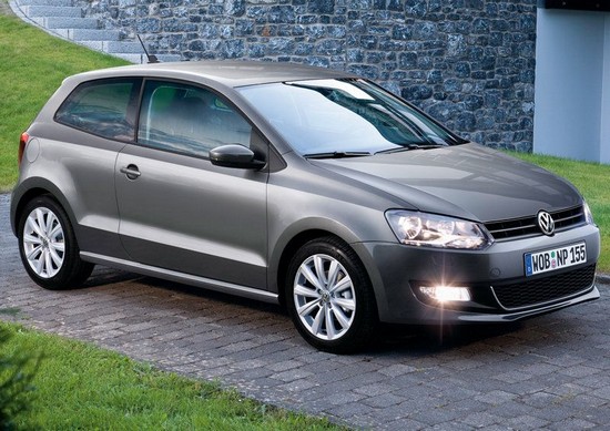 Volkswagen Polo 5th gen.