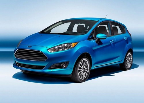 Ford Fiesta 6.gen. 