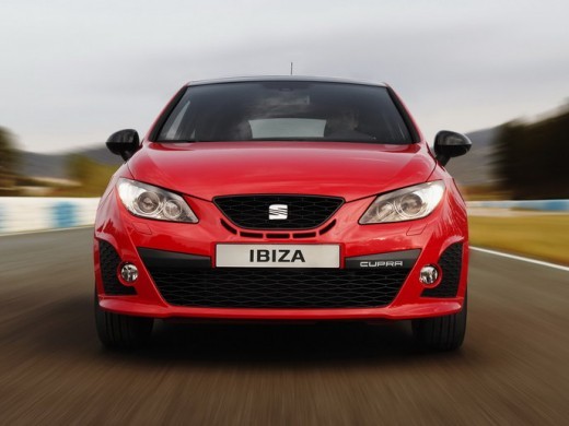 What problems do SEAT Ibiza have?