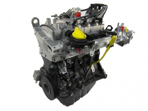 1.2 TCe motor Renault 