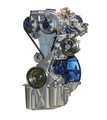 1.0 EcoBoost motor