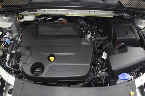 2.0 Ford TDCi engine