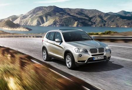 Bmw X3 F25