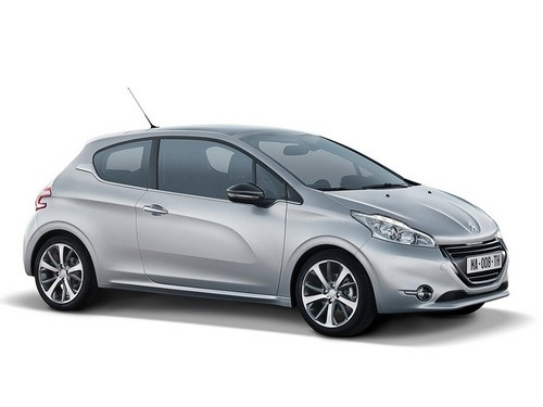 Peugeot 208 1st gen