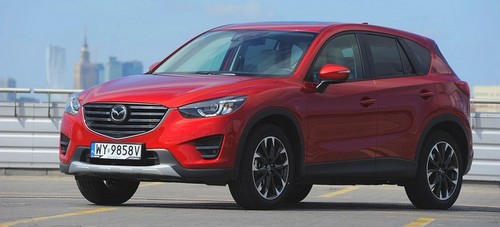 Mazda CX-5 1st Generation