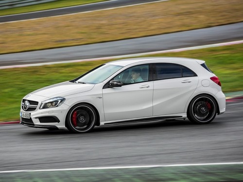 Mercedes A Class W176