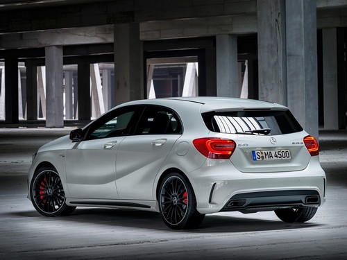 2013 Carlsson Mercedes-Benz A-Class (W176) - Top, HD wallpaper