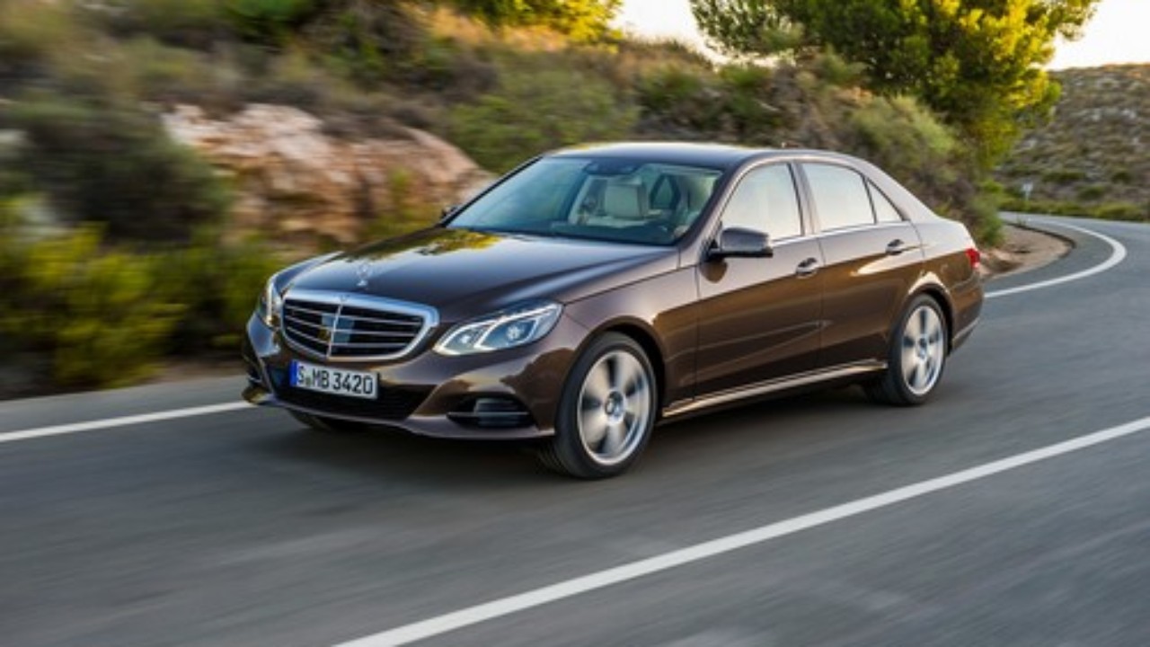 Mercedes E class W211 (2002-2009) - Buyers guide & Common problems
