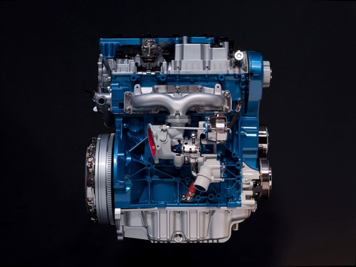 1.6 EcoBoost motor