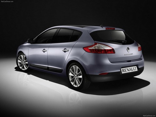 2010 Renault Clio III Grandtour [1.5 dCi 105HP], 0-100