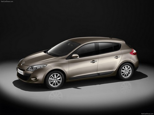 2010 Renault Clio III Grandtour [1.5 dCi 105HP], 0-100